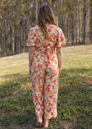 The Flora Pant Bloom