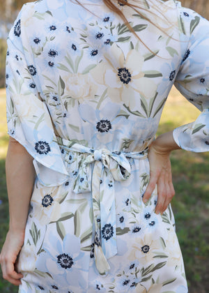 The Lost Tea Dress Sunlight