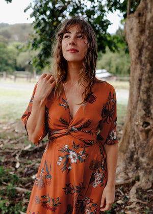 The Lost Dress Native Floral