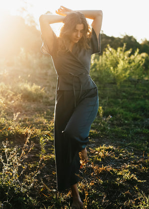 Journey Pant Charcoal